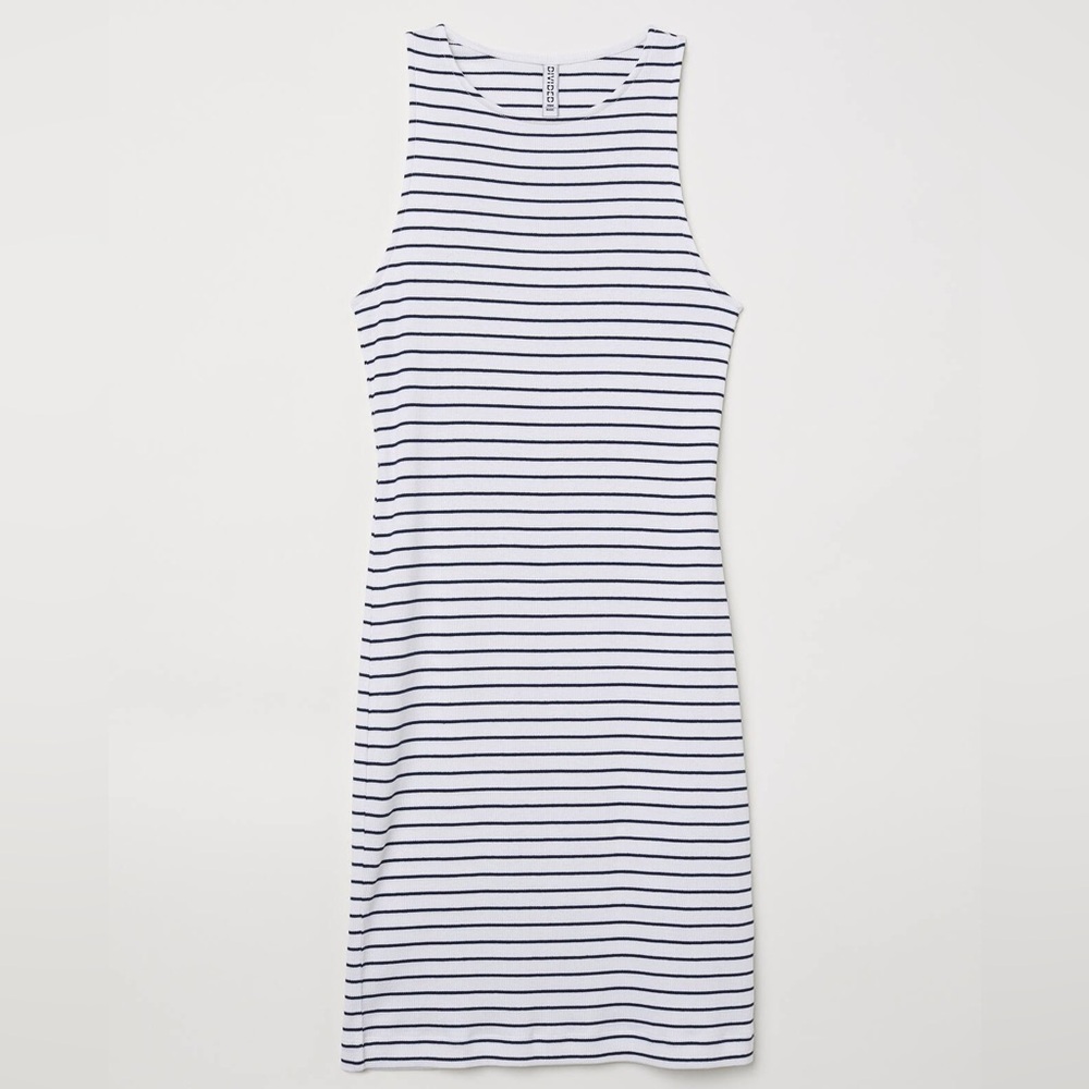 H&M/Divided Jersey Dress